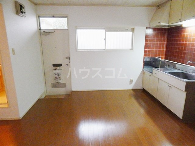 4/28 リビング/ダイニング