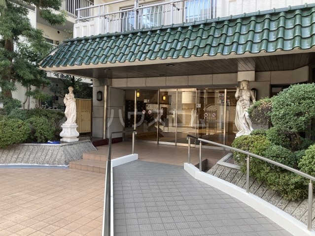 3/13 エントランス