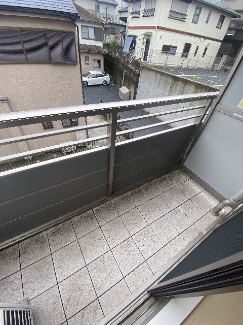 22/30 バルコニー