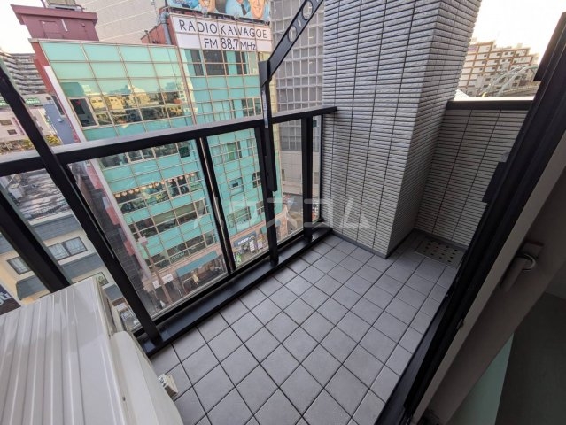 22/30 バルコニー