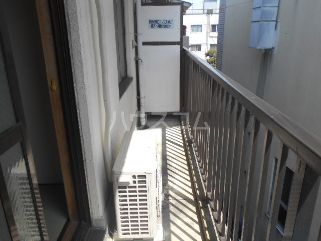 16/30 バルコニー