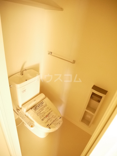 7/20 トイレ
