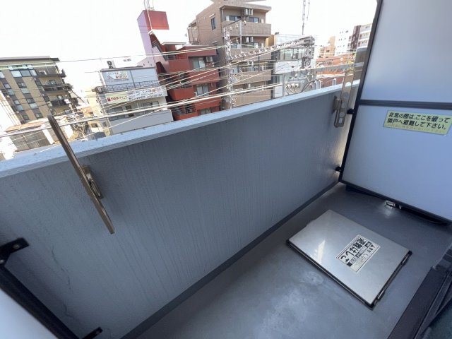15/30 バルコニー