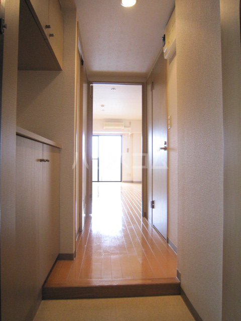 7/30 玄関