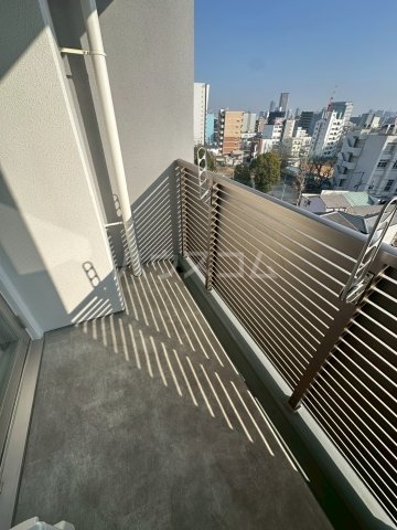 12/30 バルコニー