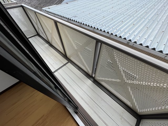 17/21 バルコニー