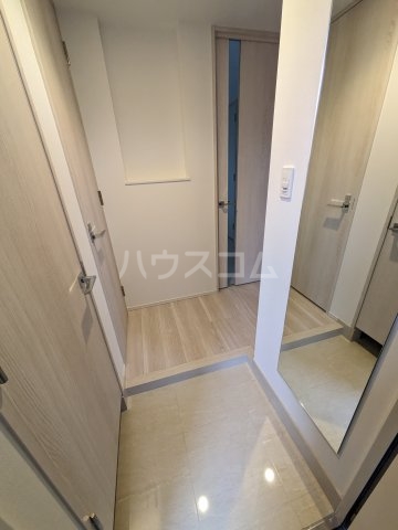 12/28 玄関