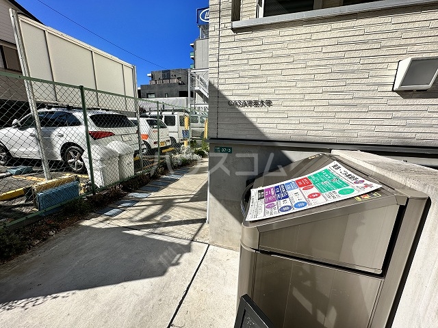 3/6 エントランス