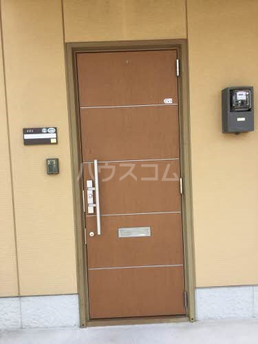 2/12 エントランス