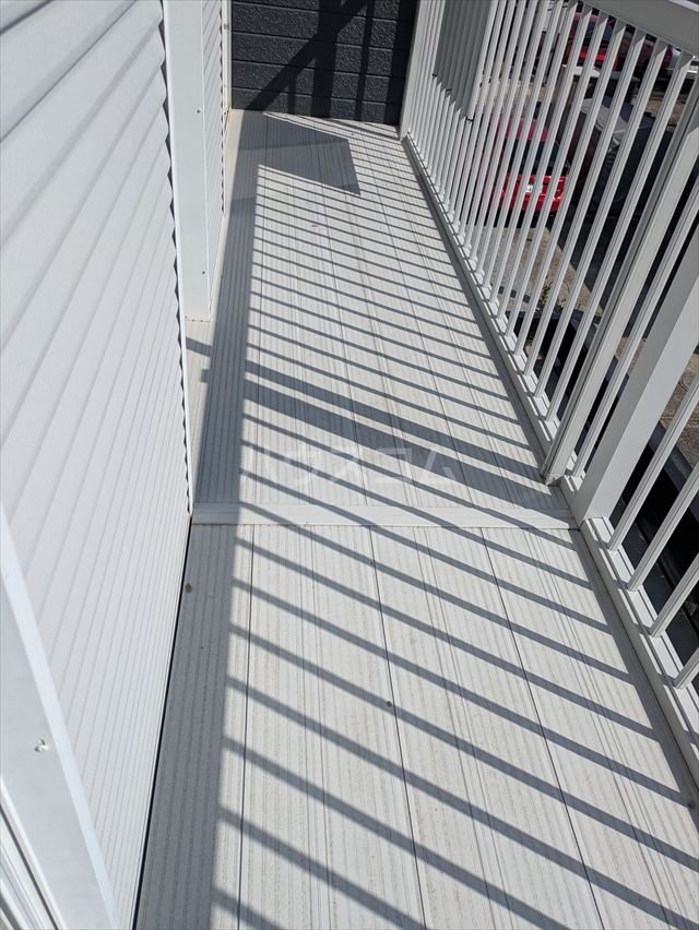 17/29 バルコニー