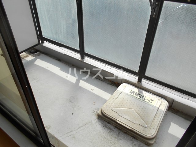 17/29 バルコニー