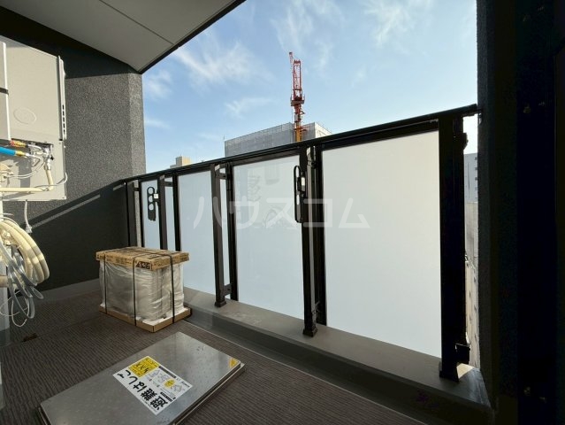 16/26 バルコニー