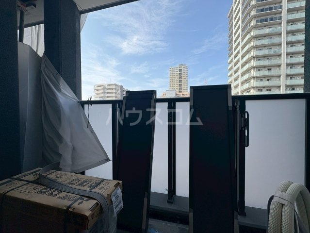 19/30 バルコニー