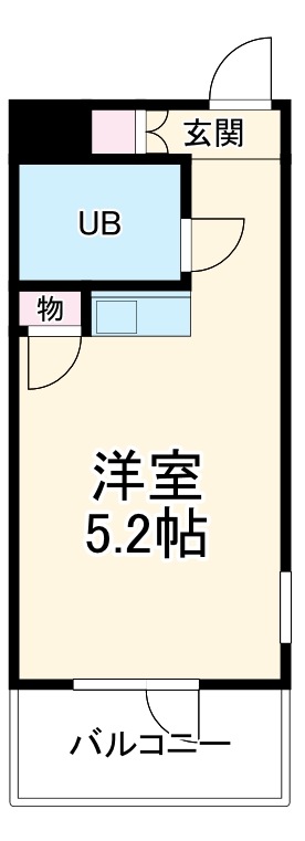 プレスイン城屋敷の間取り
