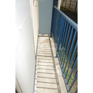 11/24 バルコニー