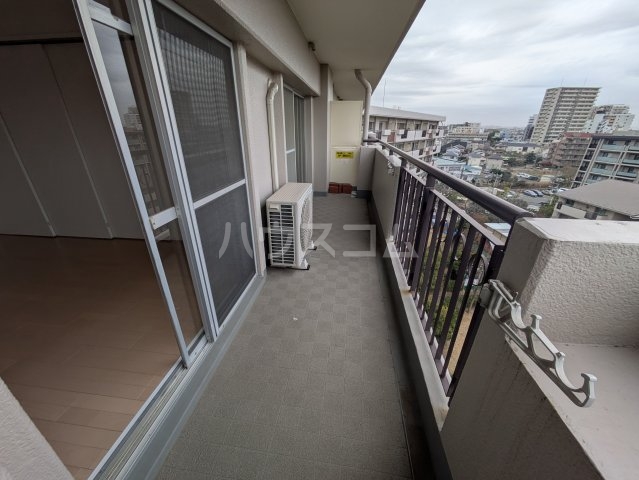 20/30 バルコニー