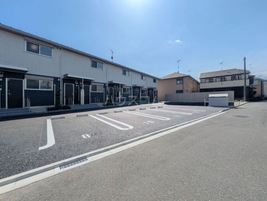29/30 駐車場