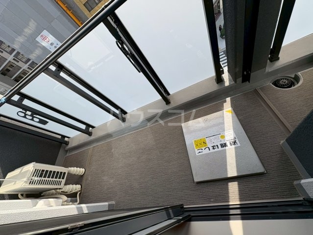 13/25 バルコニー