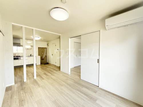 4/17 リビング/ダイニング