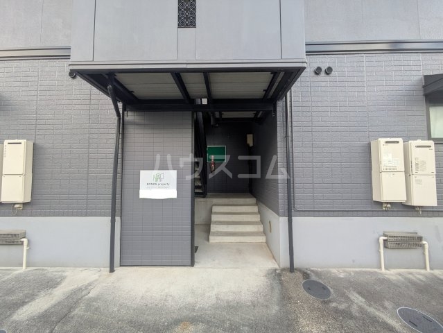 17/21 エントランス