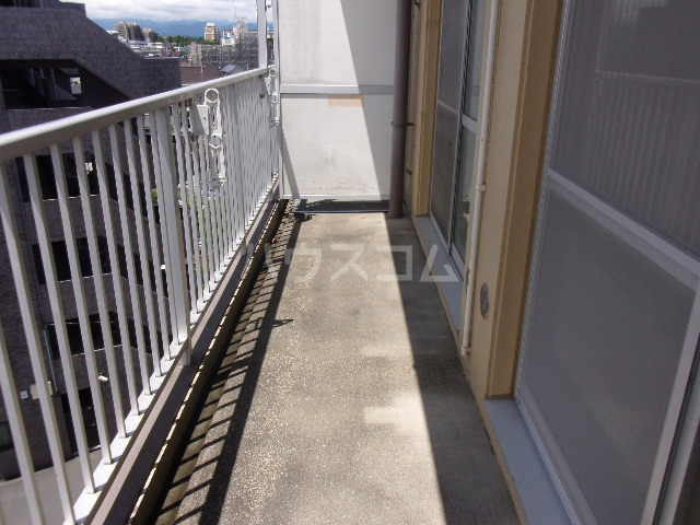 18/30 バルコニー