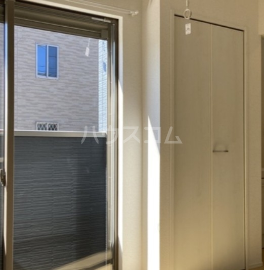 10/24 バルコニー