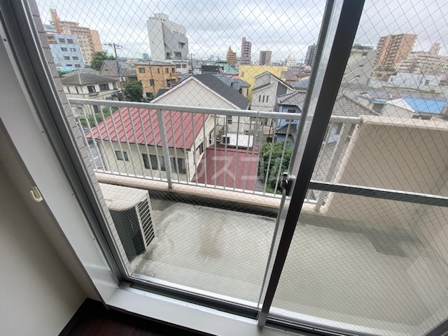 22/30 バルコニー