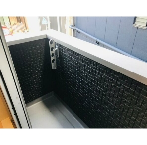 10/12 バルコニー