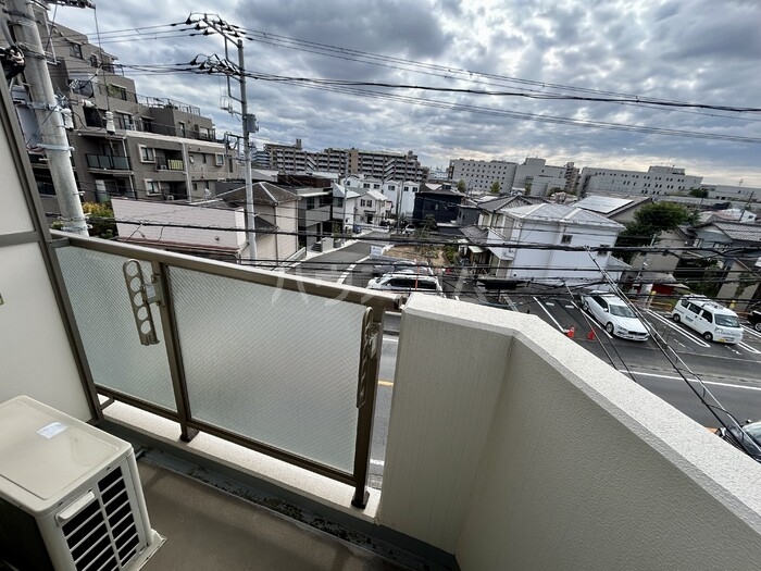 11/20 バルコニー