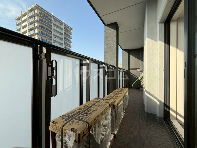 17/30 バルコニー