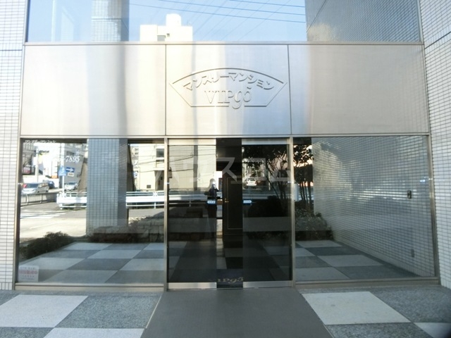 3/7 エントランス