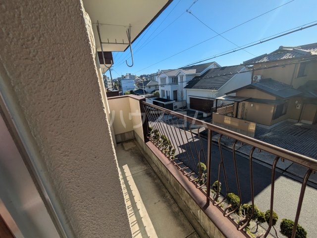 19/26 バルコニー