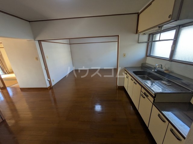 4/26 リビング/ダイニング