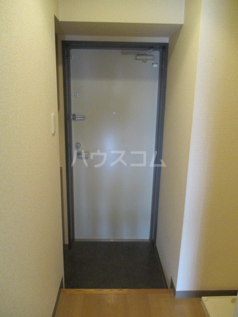 7/30 玄関