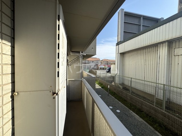 18/30 バルコニー