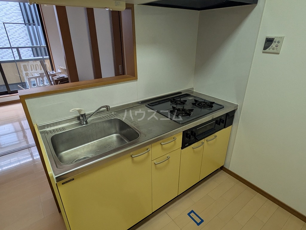 9/28 キッチン
