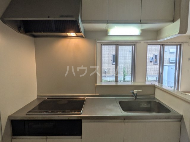 12/23 キッチン