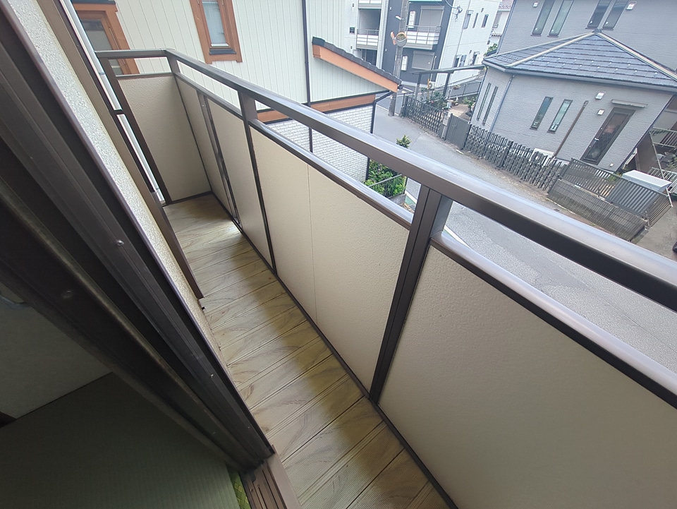 16/30 バルコニー