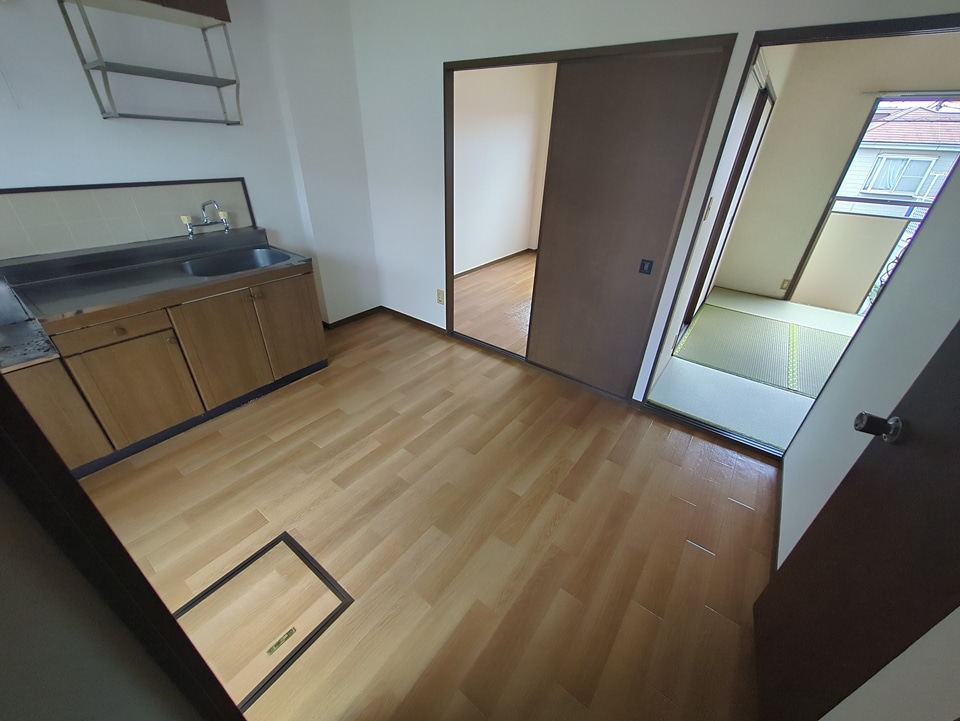 4/30 リビング/ダイニング