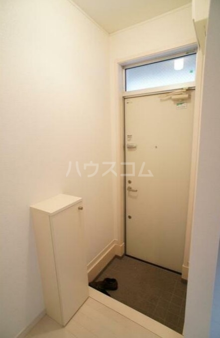 6/20 玄関