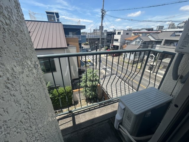 14/27 バルコニー