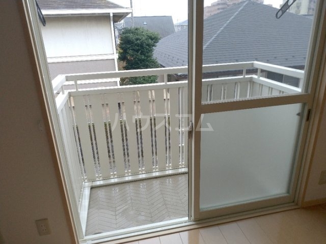 13/24 バルコニー