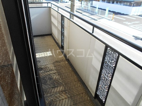 14/26 バルコニー
