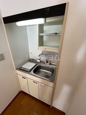 8/24 キッチン