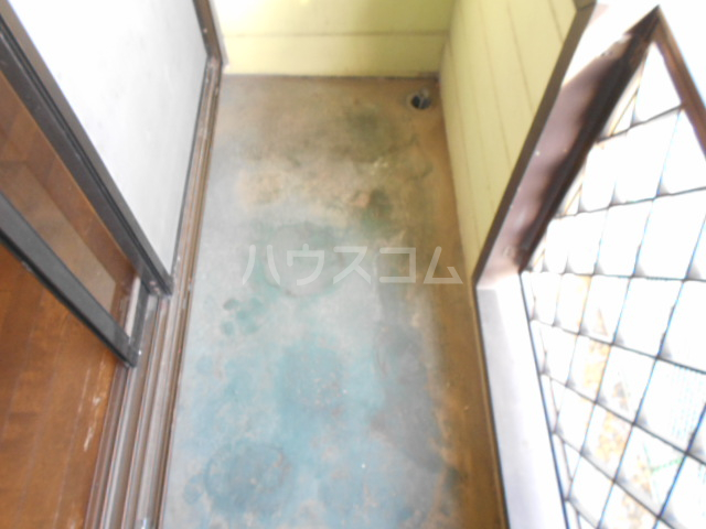 13/24 バルコニー