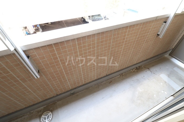 18/30 バルコニー