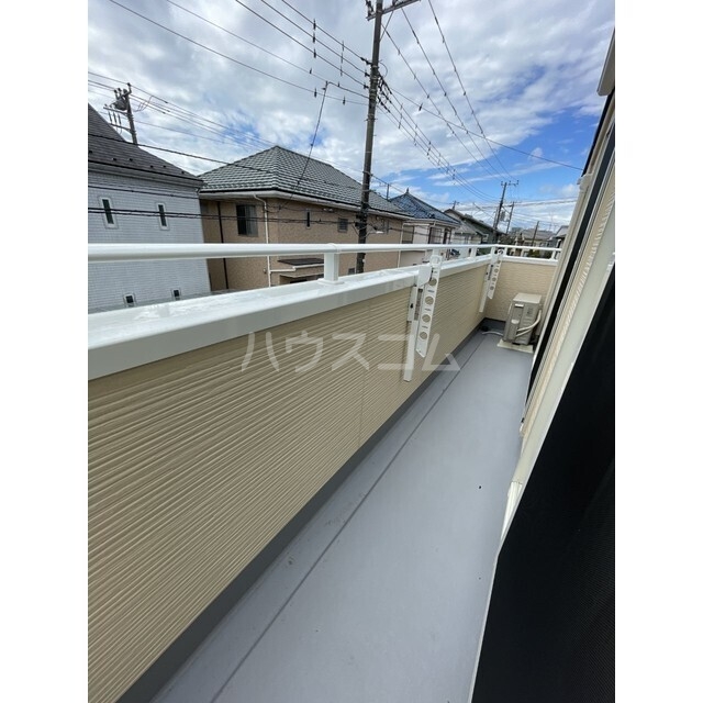 15/26 バルコニー