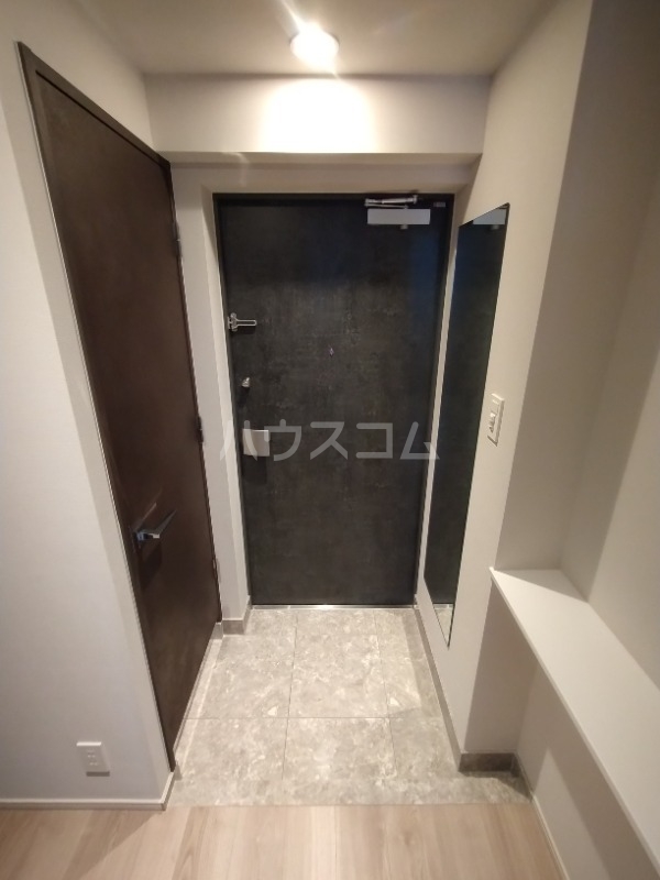 7/25 玄関