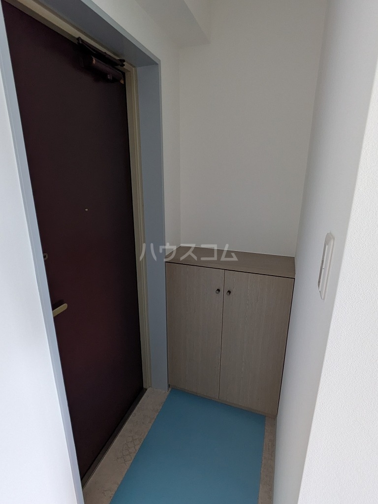6/30 玄関