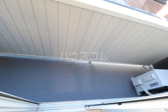 11/14 バルコニー